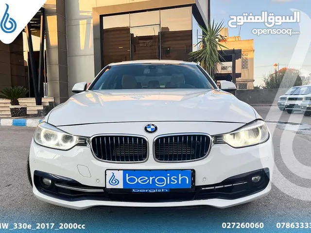 Used BMW 3 Series in Irbid