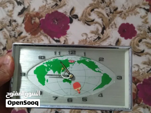 منبه للمكتب حالته ممتازة