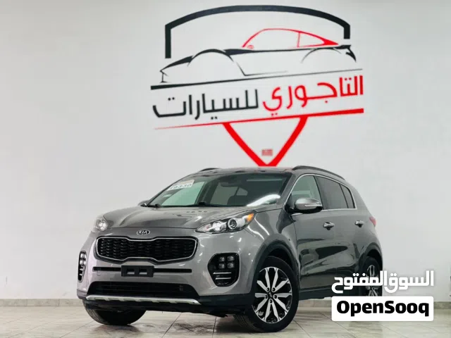 Used Kia Sportage in Tripoli