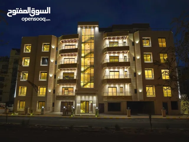 شقق للبيع 95م (سكنية - استثمارية) في ديرغبار شارع ال 60 ، مطبخ راكب ، تدفئة غاز _ رويال للاسكان