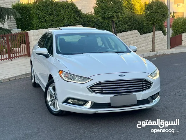 Ford Fusion 2018 (SE / Sport ) فحص كامل للبيع