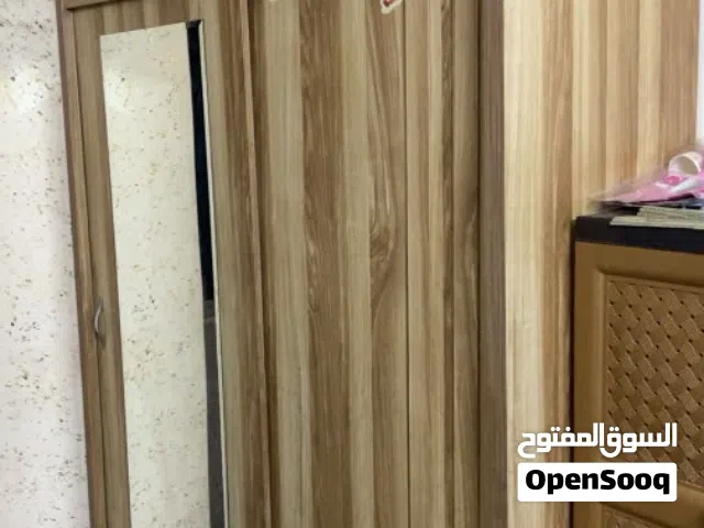 غرفة نوم شبابيه بحال الوكاله كامله مع الفرشه