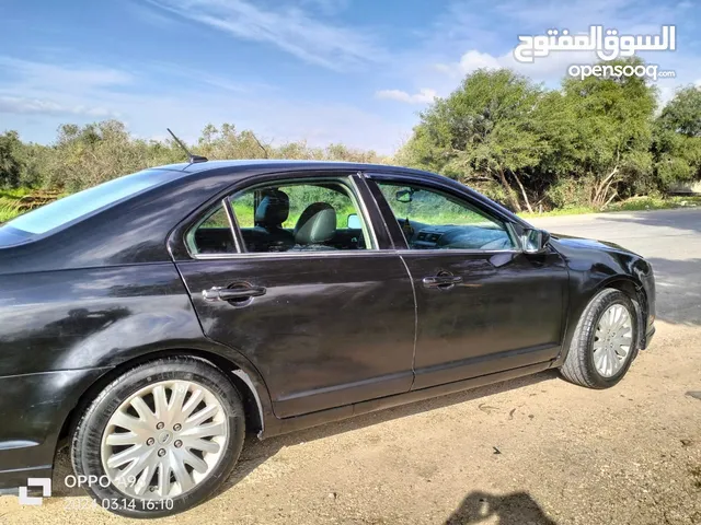 Ford Fusion 2010 in Irbid