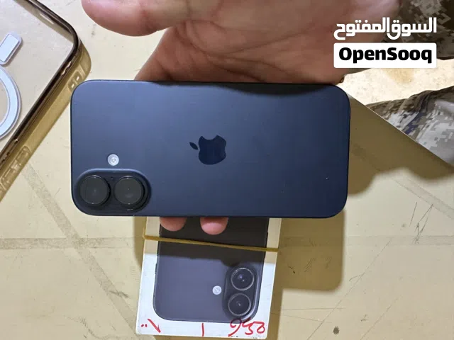Apple iPhone 16 256 GB in Basra