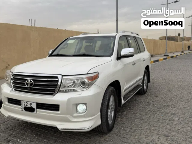 Used Toyota Land Cruiser in Basra