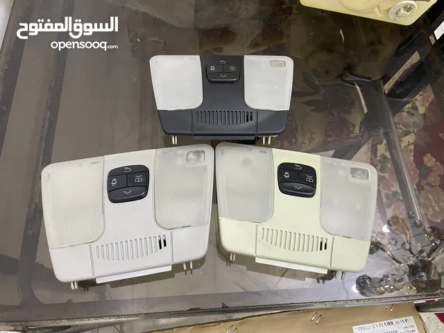 فوانيس أصليه مرسيدس عيون 210 بحالة ممتازة