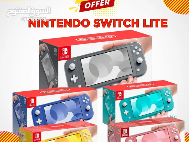 نينتندو سويتش Nintendo Switch بافضل الاسعار