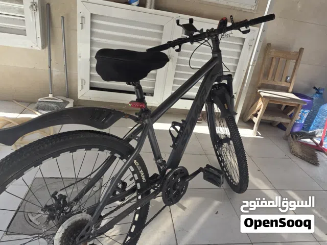 باسيكل جبلي  ومعليك بسعر الاعلان وكل تفاصيله جوه