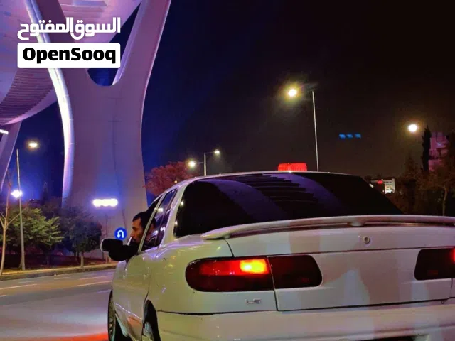 1997 كيا سيفيا 1