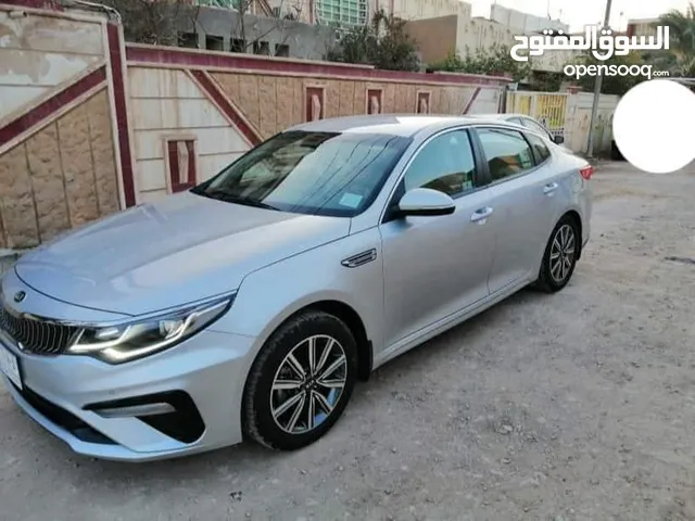 Used Kia K5 in Qadisiyah