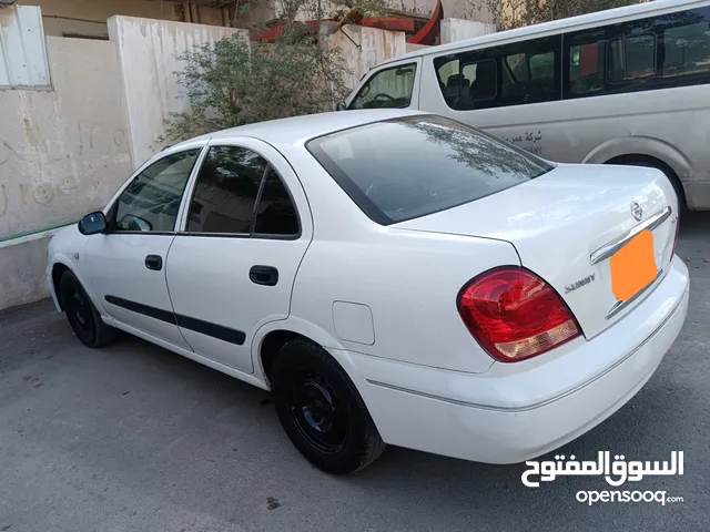 Nissan Sunny Automatic  نيسان صني