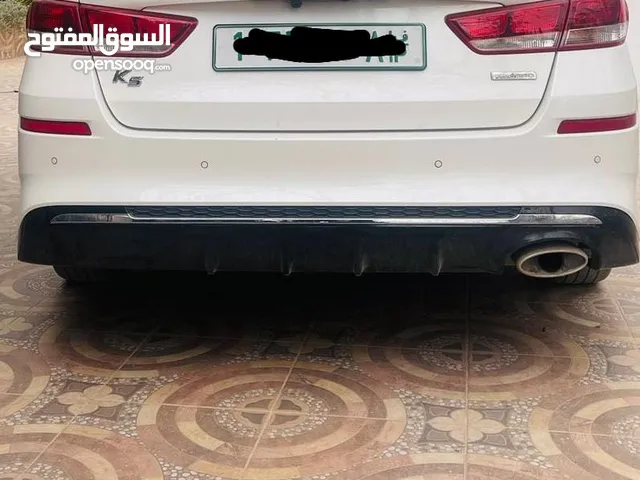 السيارة الأكثر تميزاً كيا K5 اوبتيما