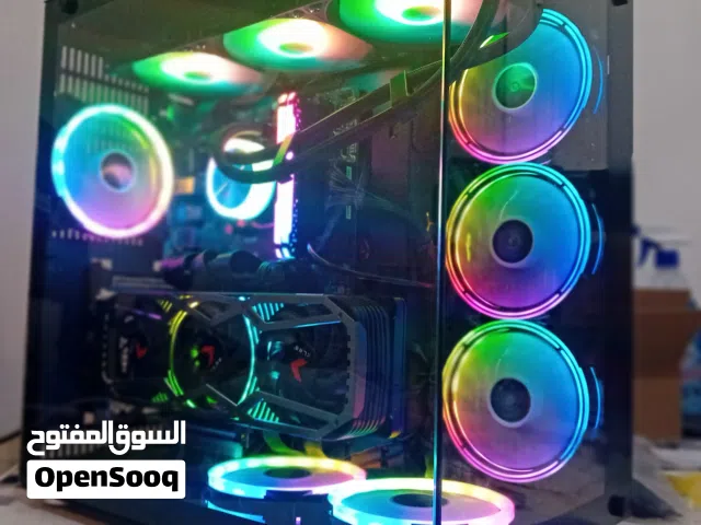 كمبيوتر قيمنق للبيع فقط