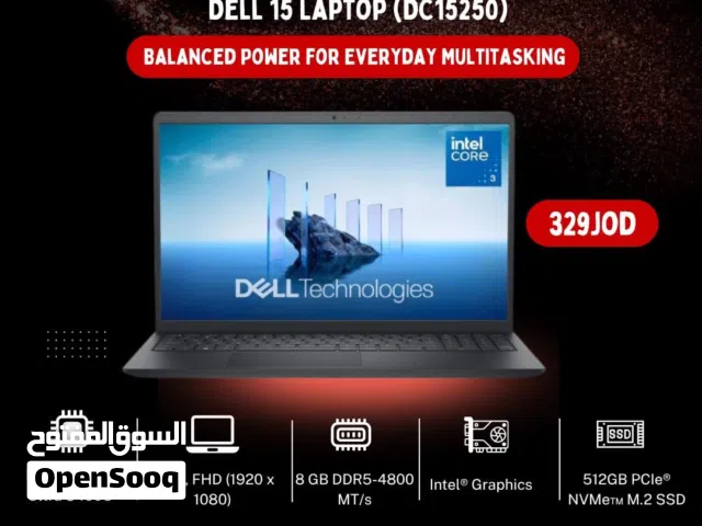 Windows Dell for sale  in Amman