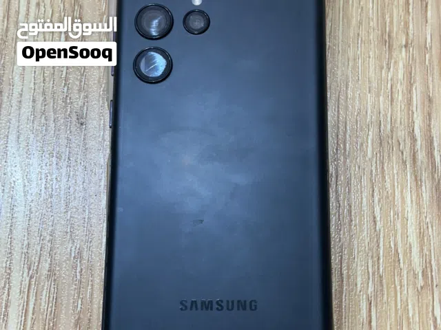 سامسونج S22ultra ذاكرة 128 جيبي