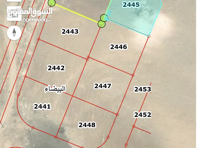 Residential Land for Sale in Amman Al-Baida