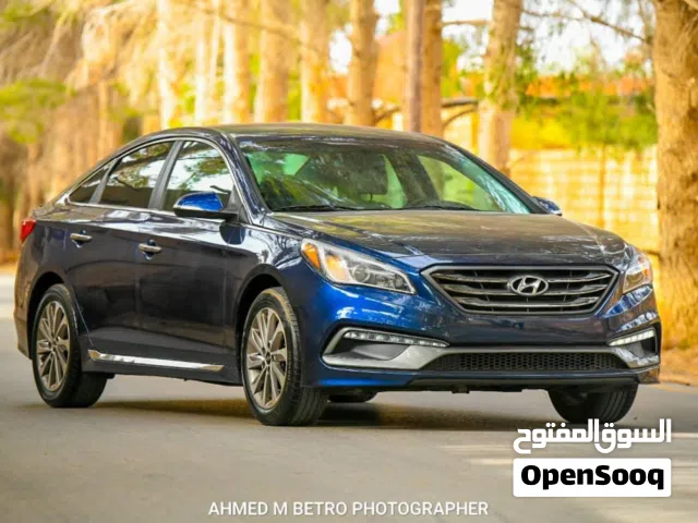 Used Hyundai Sonata in Tripoli