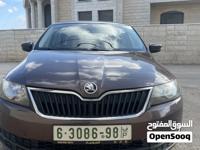 2018 Skoda Rapid Standard