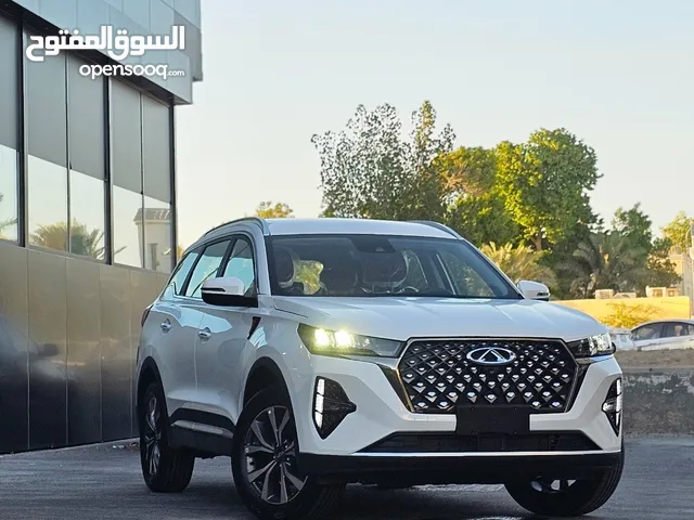 CHERY TIGGO 7 PRO MAX