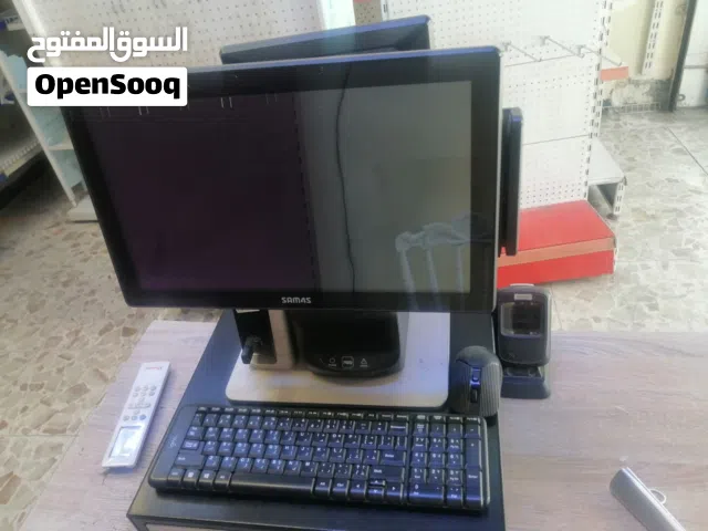 جهاز كاشير من الماركة العالمية  SAM4S الكورية