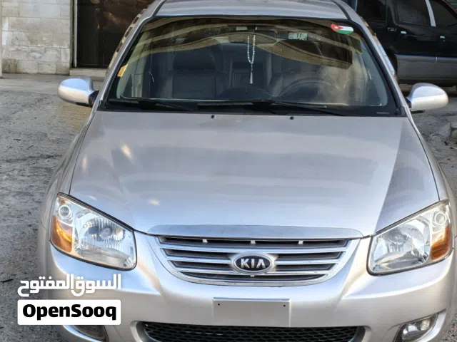 2007 كيا سيراتو EX