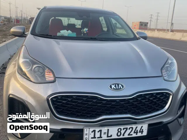 Used Kia Sportage in Diyala