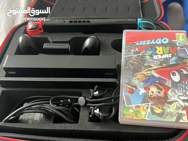 Nintendo Switch Nintendo for sale in Muharraq