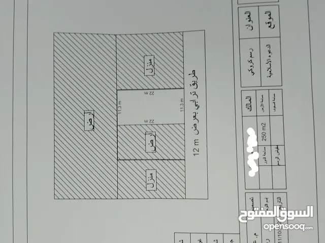 Residential Land for Sale in Tripoli Al-Krama