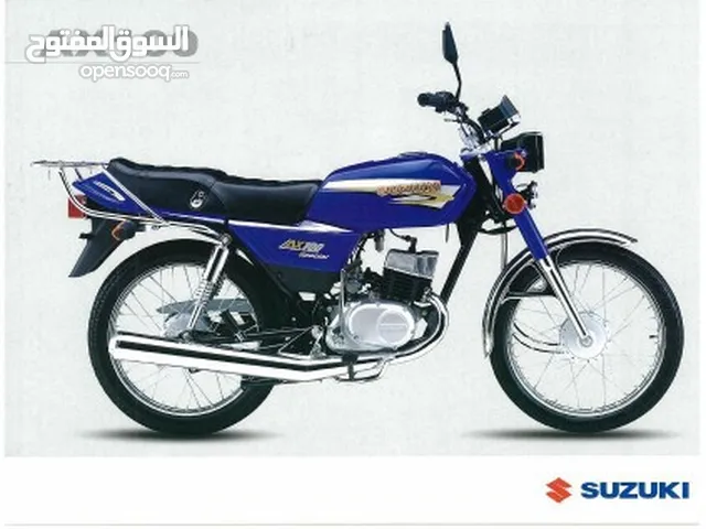 دباب سوزوكي أخرى للبيع في السعودية : دراجات مستعملة وجديدة : ارخص الاسعار