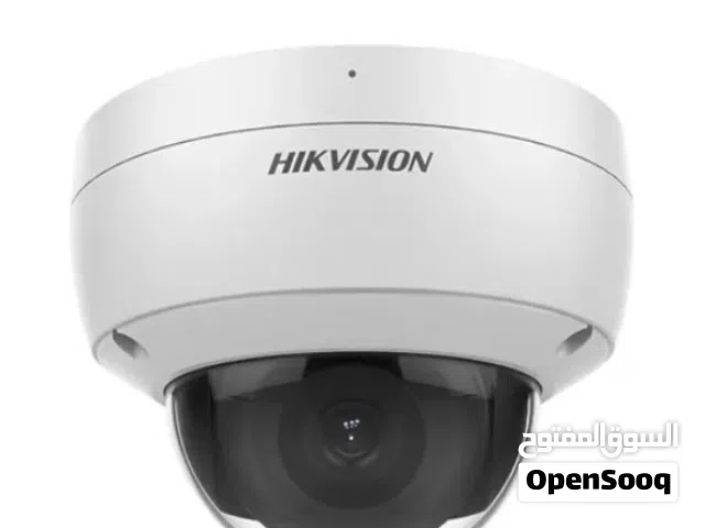 أقوى عروض كاميرات Hikvision ضمان تركيب صيانة