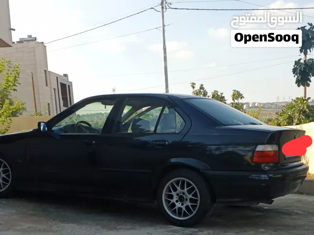 Used BMW 3 Series in Amman