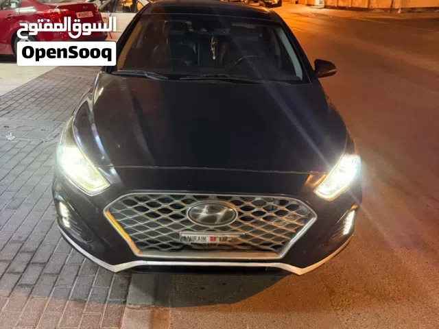 2019 هيونداي سوناتا Limited