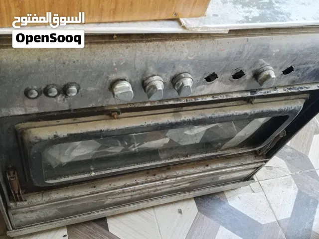 طباخ مستعمل خمس عيون حجم كبير