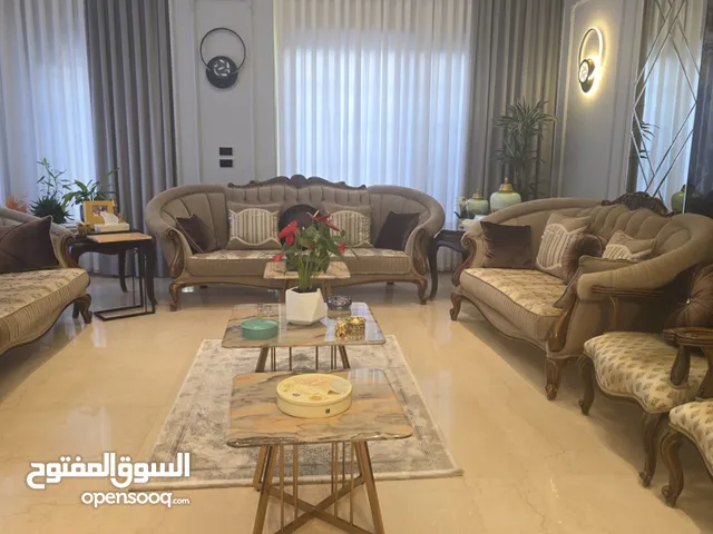 طقم كنب زان دانلوب نخب اول فاخر 9 مقاعد كاش فقط