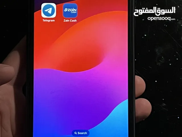 ايفون XR بحالة الوكالة