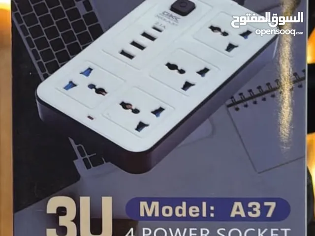 كل ما تحتاجه لشحن أجهزتك بأمان وسرعة! بسعر مغري مع ضمان الوكيل سنة واحدة