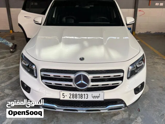 مرسيدس GLB250