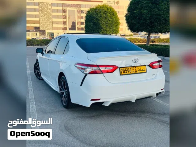 كامري (SE) 2018 للبيع