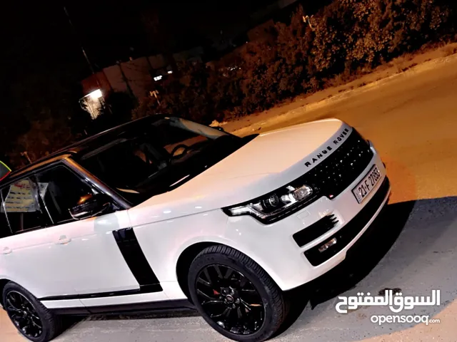 Used Land Rover Range Rover in Kirkuk