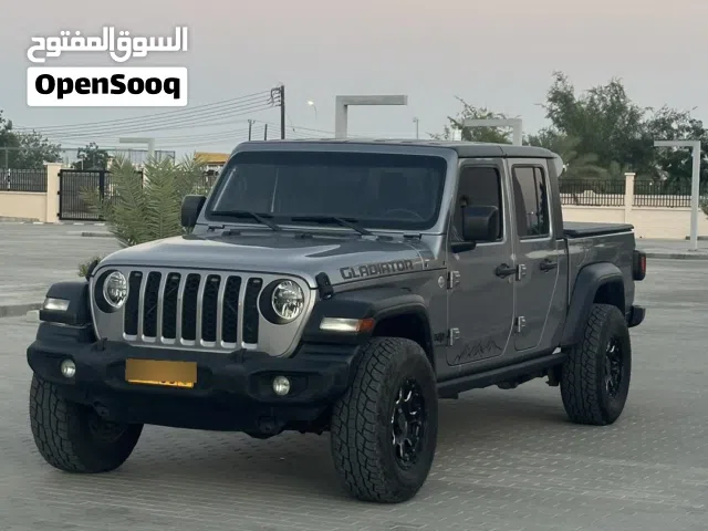 Used Jeep Gladiator in Al Batinah