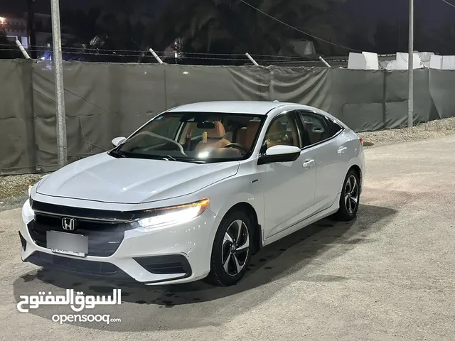 هوندا انسايت هايبرد 2022
