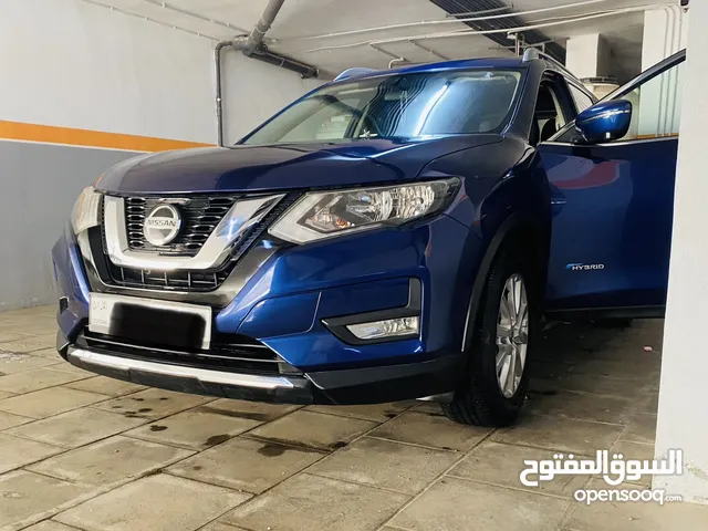 Used Nissan Rogue in Amman