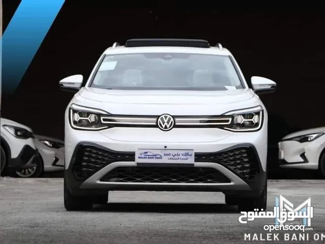 Volkswagen id6 crozz pro 2022