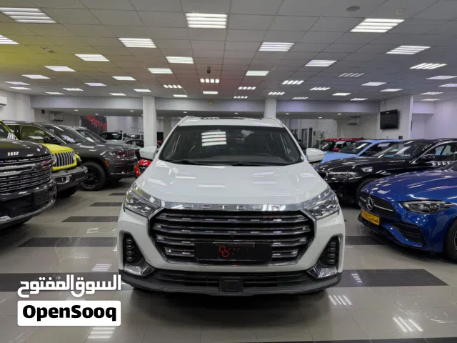 2025 Jetour X90