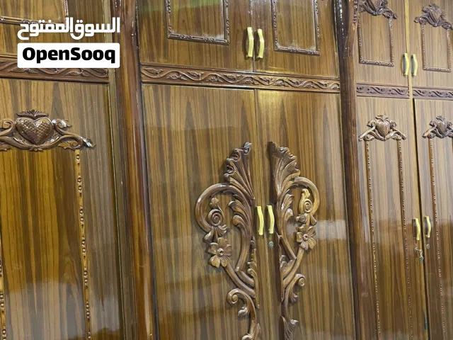 غرفه نوم متكاملة نجارة عراقي درجة اولئ