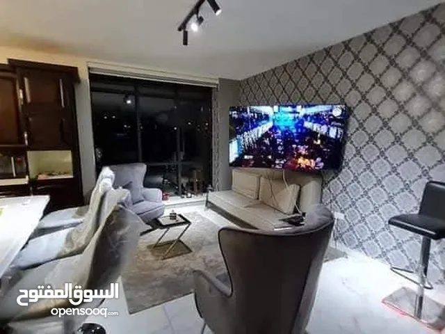 شقة مميزة مفروشة للايجار