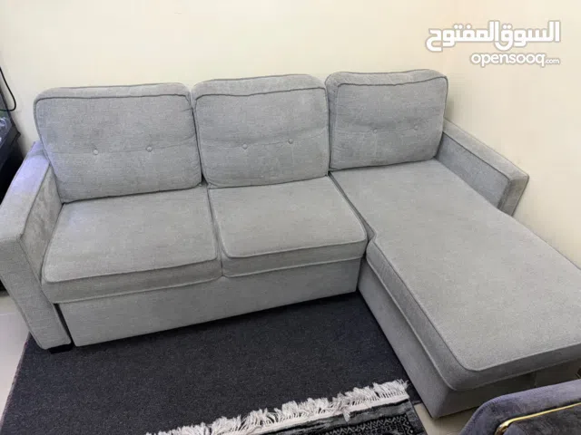 Great sofa bed L-shape