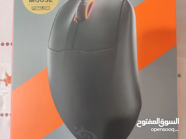 ماوس جيمينج العاب ستيل سيريس برايم بلس وايرد جديد new steelseries prime+ plus wired gaming mouse