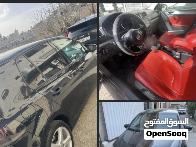 2011 Volkswagen Golf Golf