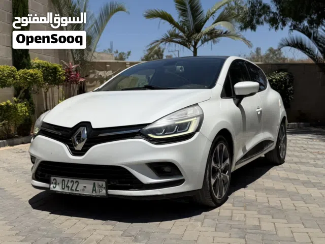 2019 رينو كليو Standard